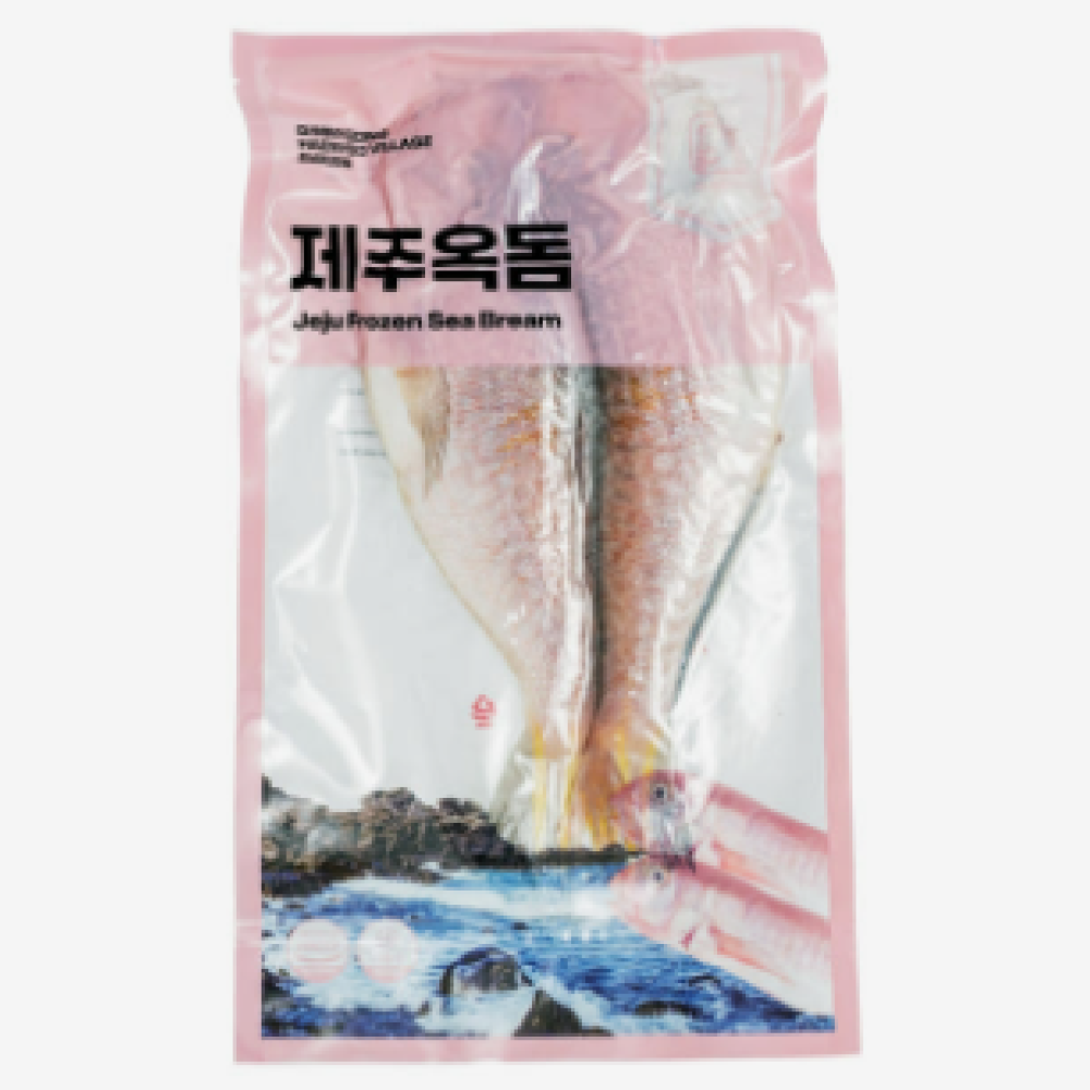 김녕해녀마을 제주 옥돔 3미(300g~360g)