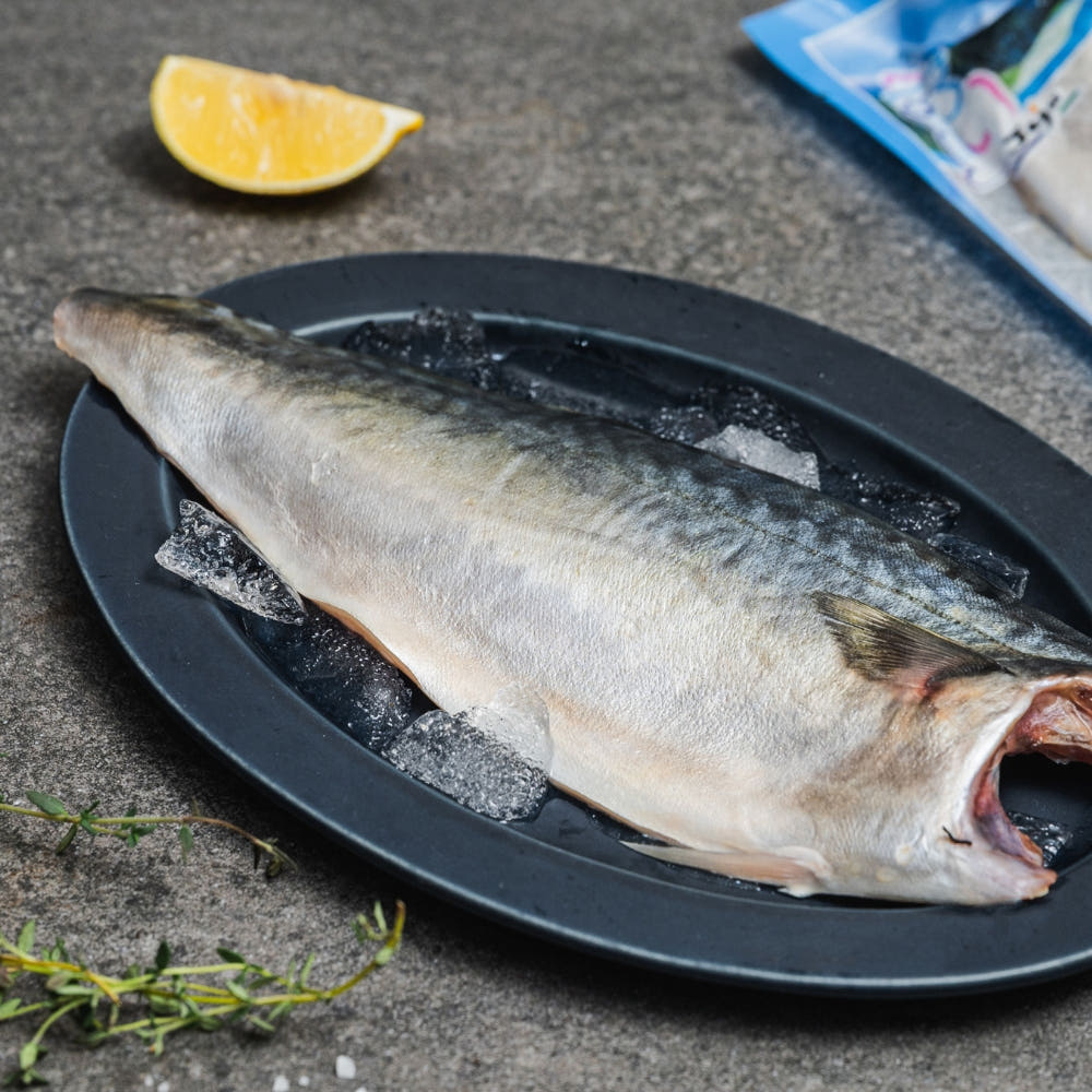 김녕해녀마을 제주 반쪽  고등어살 1kg(5~6팩)
