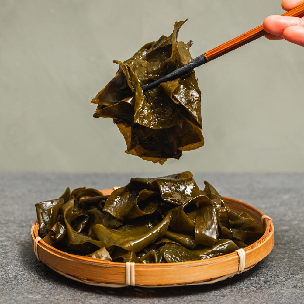 김녕해녀마을 제주 자연산 생생 돌미역 200g
