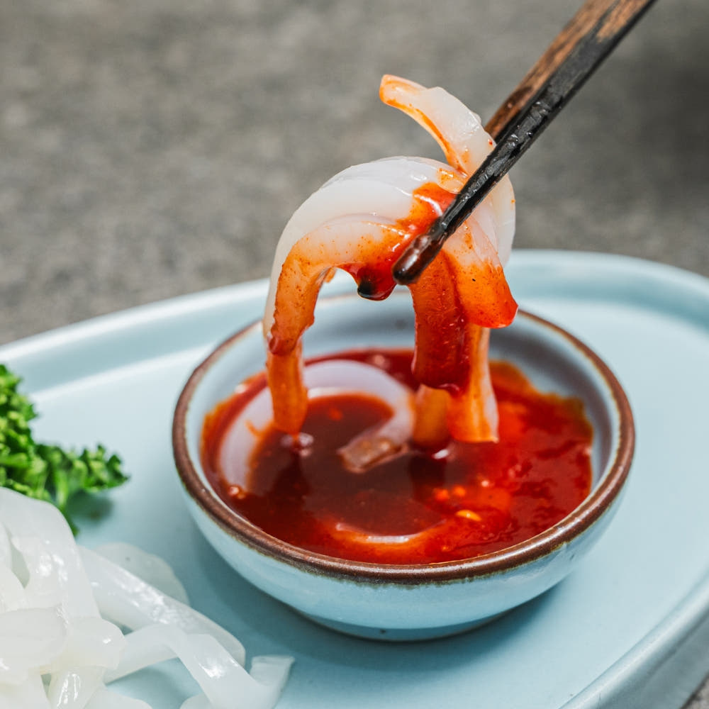 김녕해녀마을 제주 한치 650g