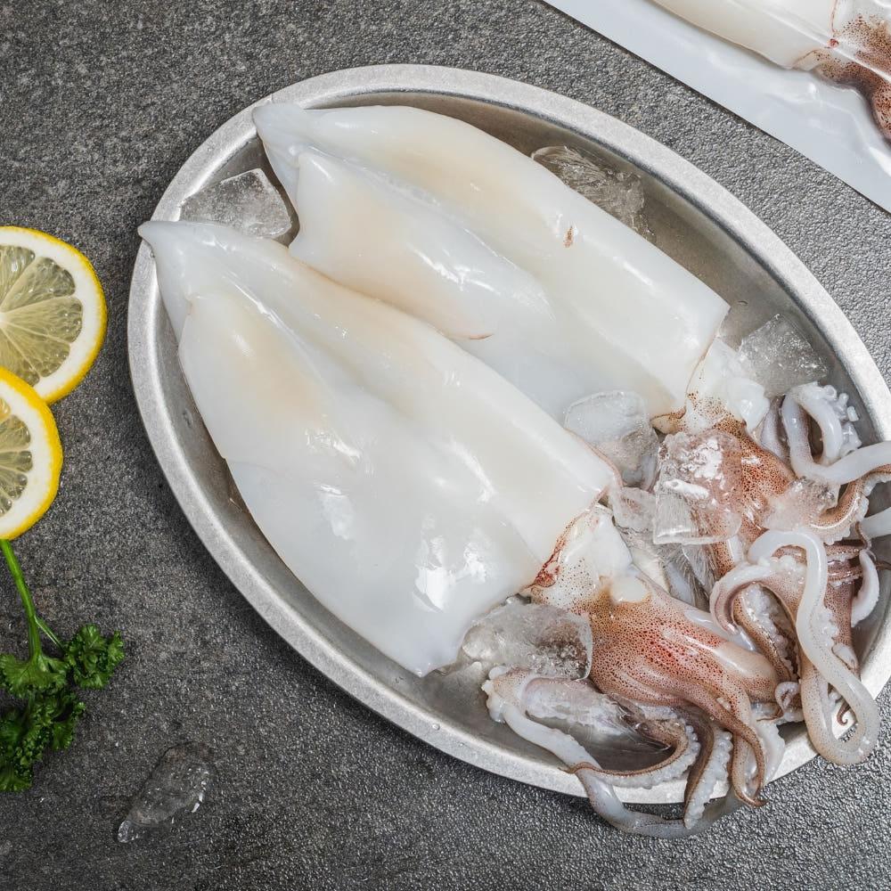 김녕해녀마을 제주 한치 650g