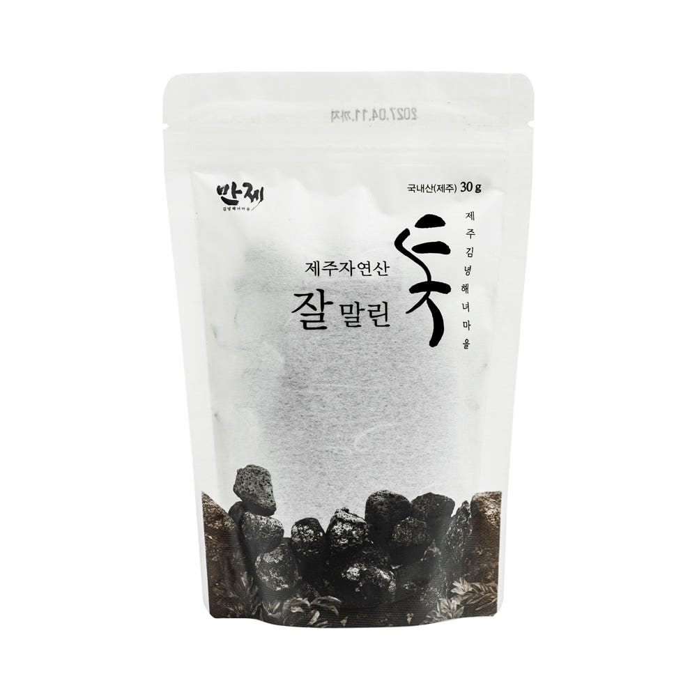 김녕해녀마을 제주 잘 말린 톳 30g