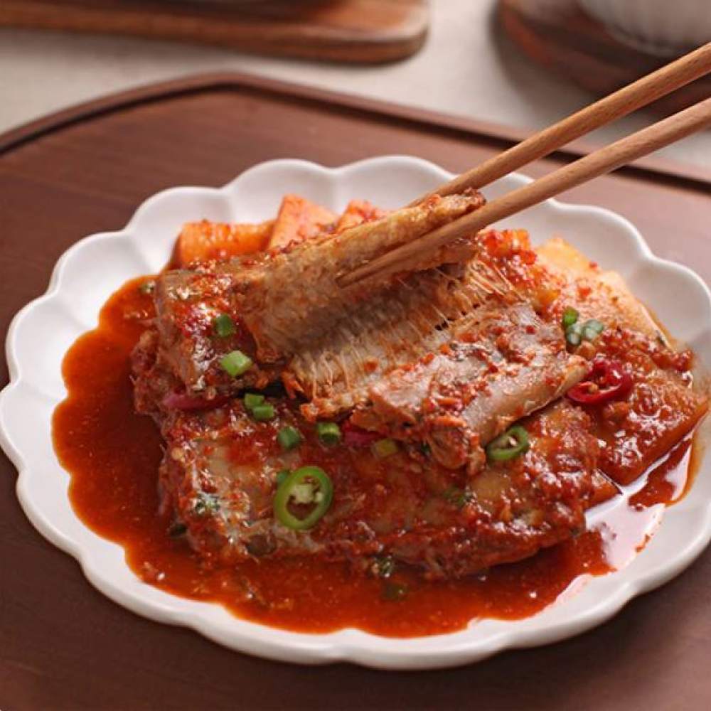 [1인가구 밀키트] 제주하우스 제주 갈치조림 400g