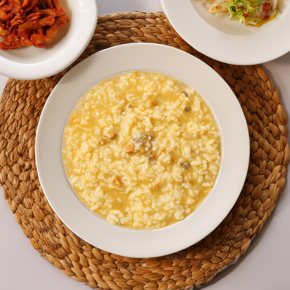 [제주맛집그대로] 한빛수산 부향순 죽 4종 세트 (9~10인분) 전복죽 성게죽 문어죽 성게미역국 든든한 한끼