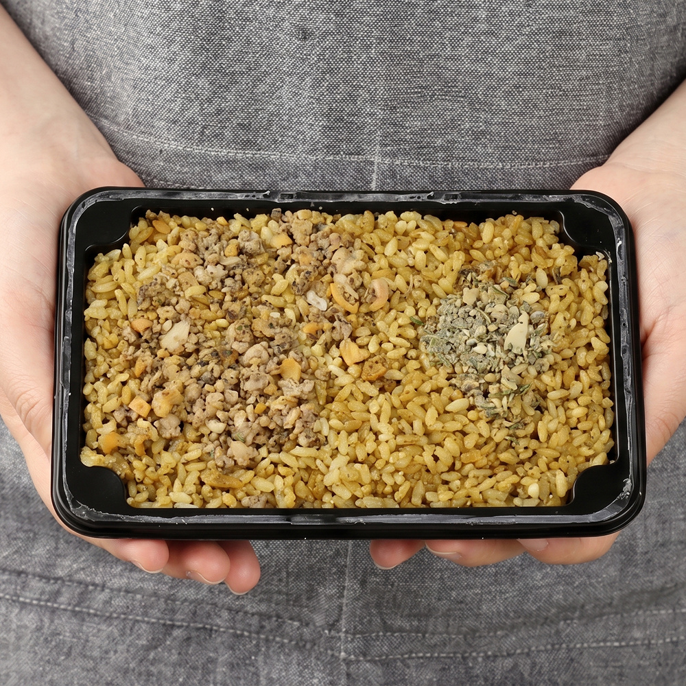 [한빛수산] 제주도 부향순 전복죽 300g (2~3인분) x 4팩