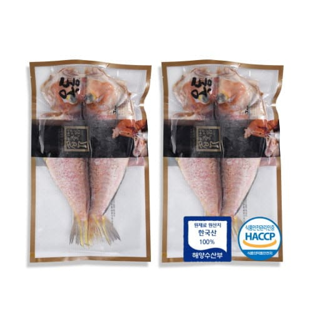 [동문시장관 & 제주명인관] 명인이영자옥돔 250g X 3미