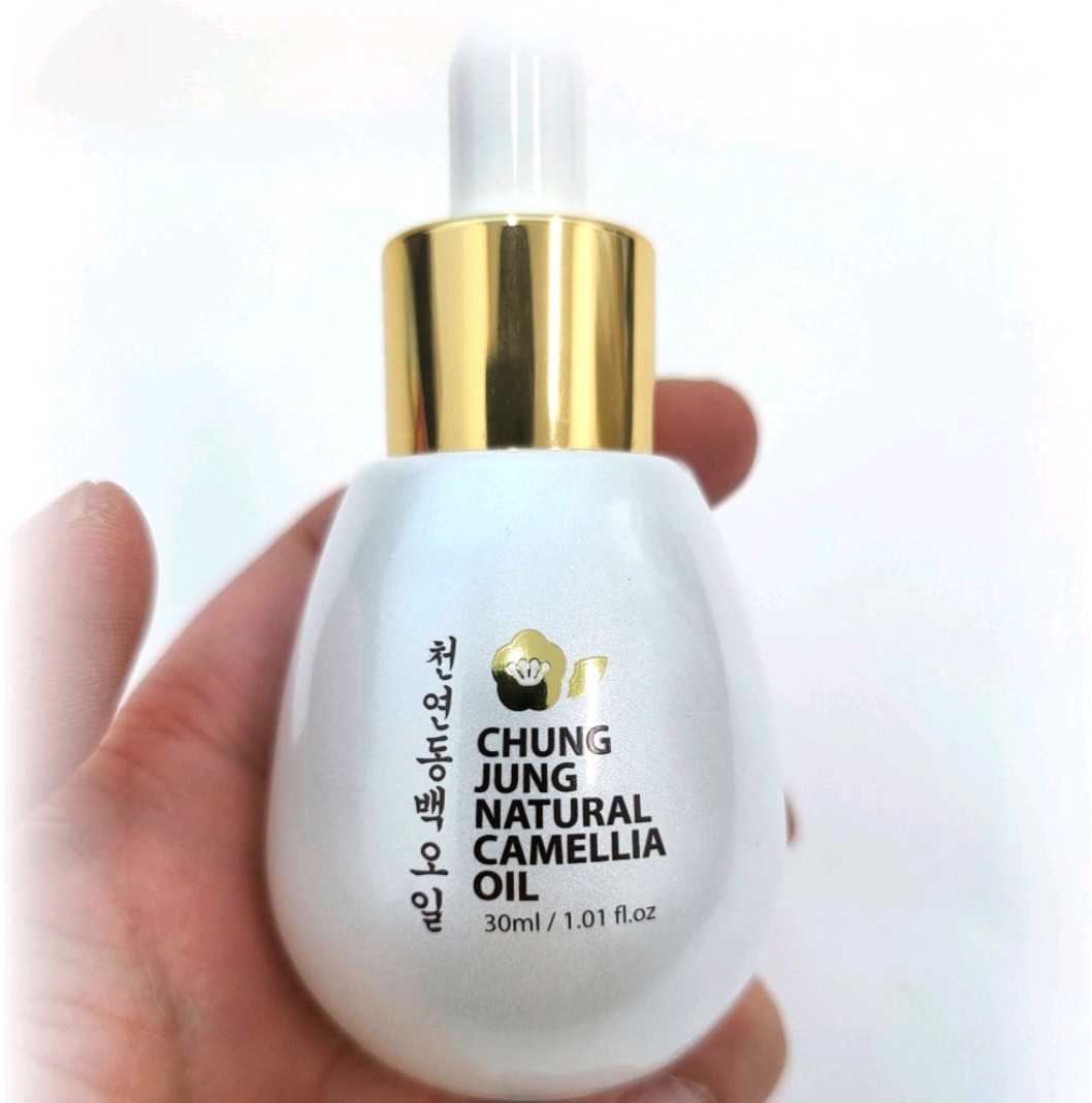 청정 100% 천연 동백오일 30ml 페이스오일 헤어 멀티오일 동백기름 천연오일 카멜리아