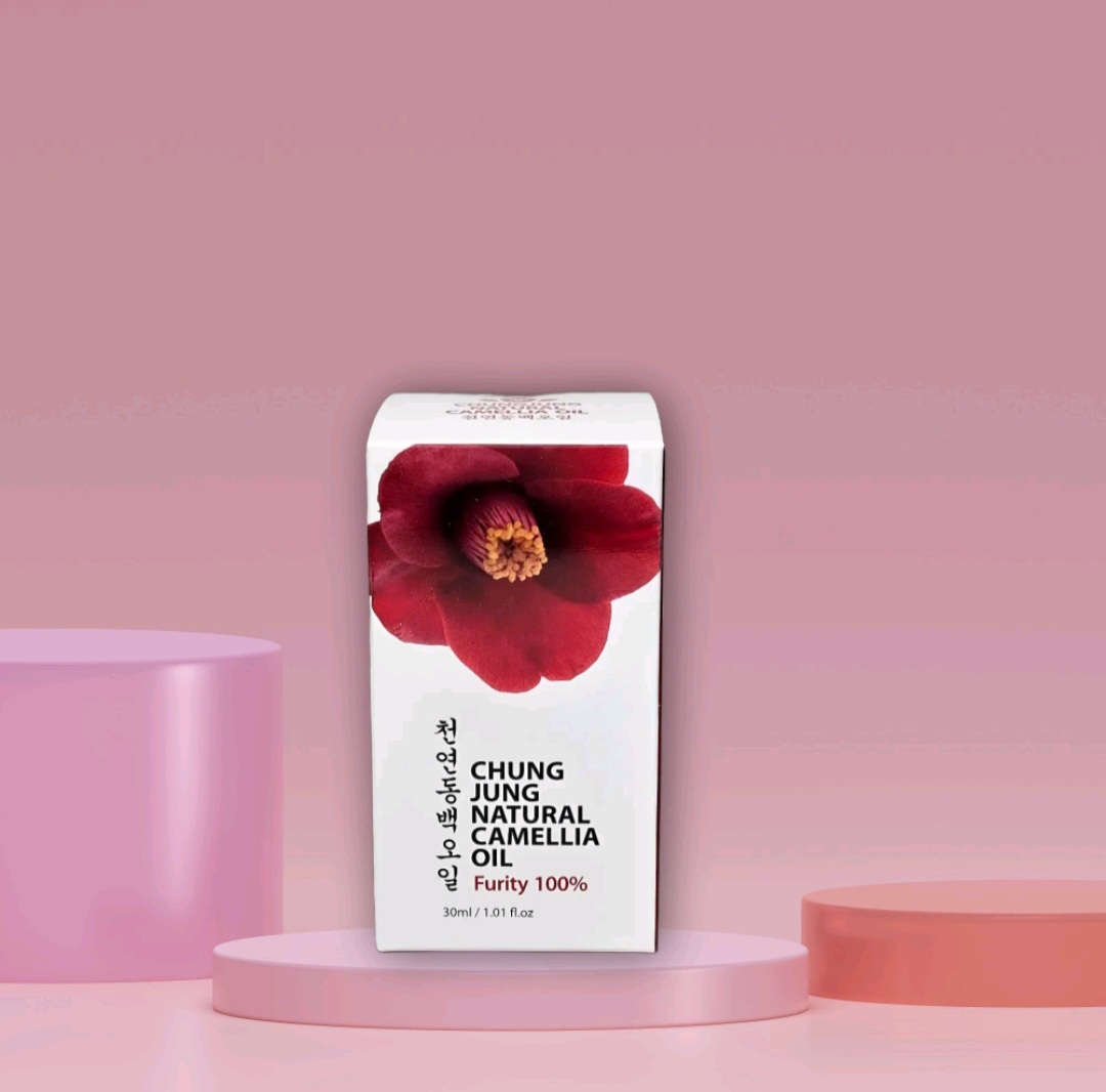 청정 100% 천연 동백오일 30ml 페이스오일 헤어 멀티오일 동백기름 천연오일 카멜리아