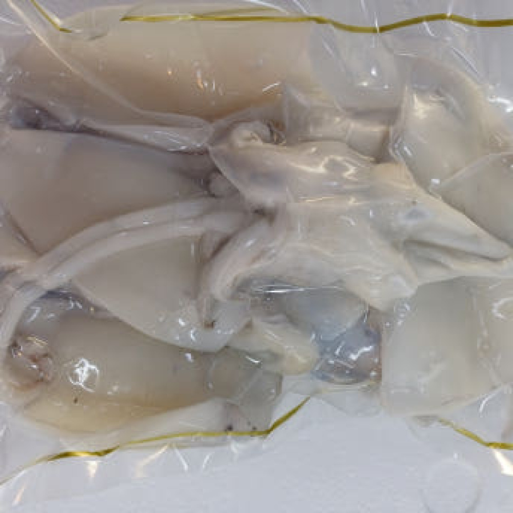 푸르디 제주 손질 갑오징어 1kg  (4-5미)