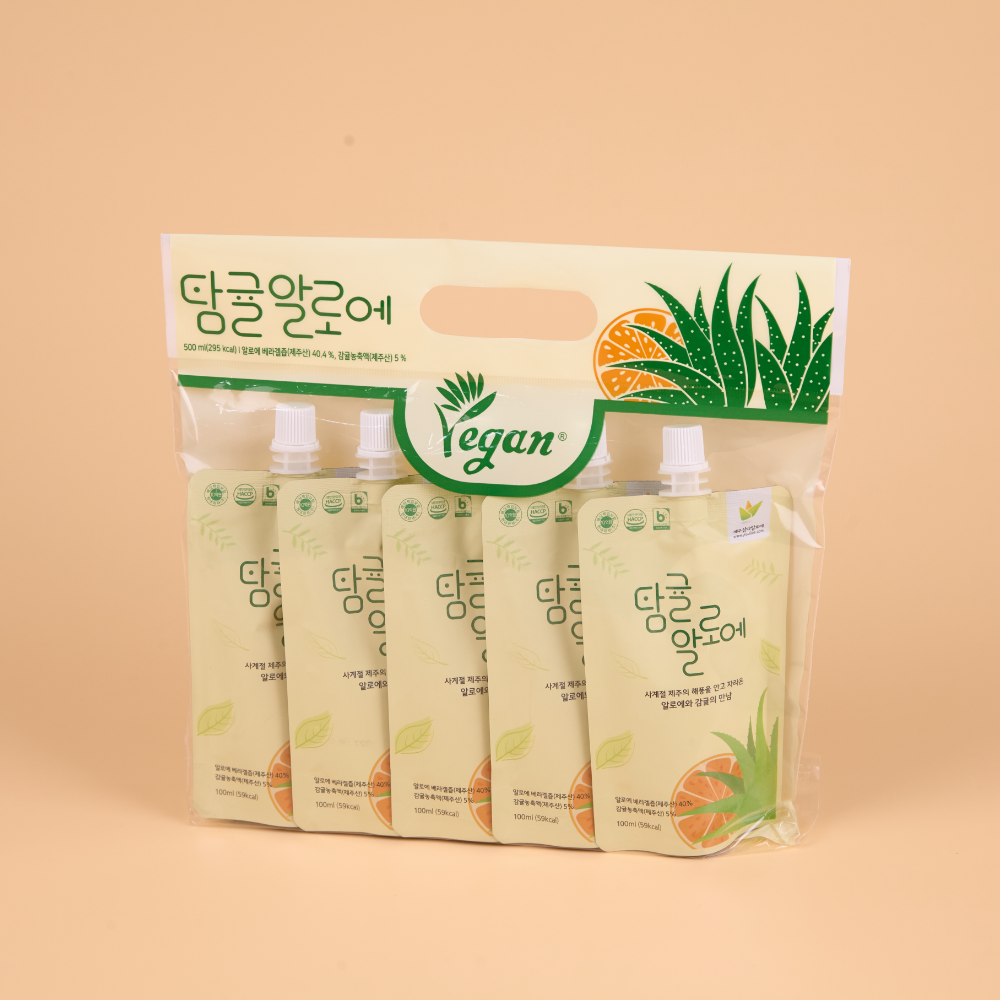 탐귤알로에 15개입 / 1박스