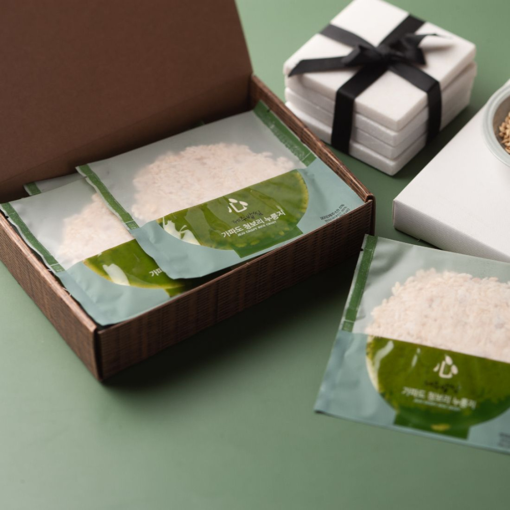 제주마미 혼합누룽지(청보리누룽지&산듸누룽지)180g 3세트