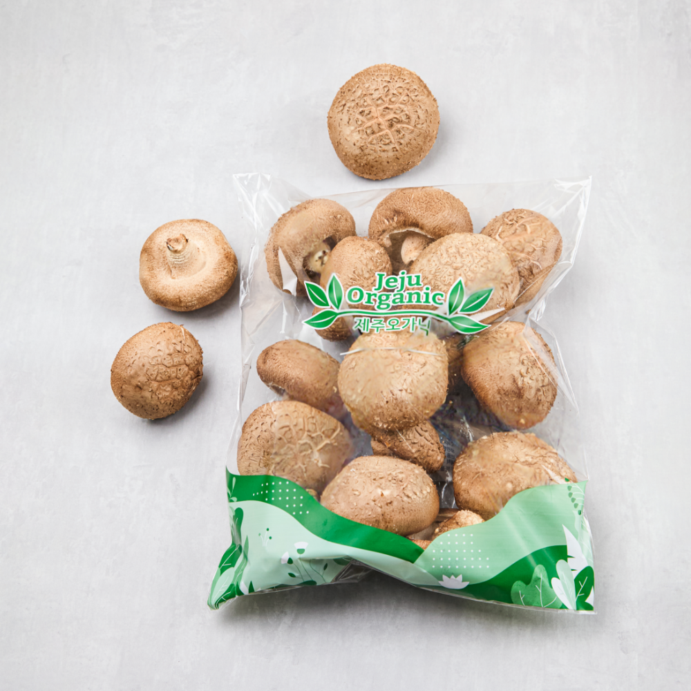 [오가닉]향긋한 제주 생 표고버섯 1kg