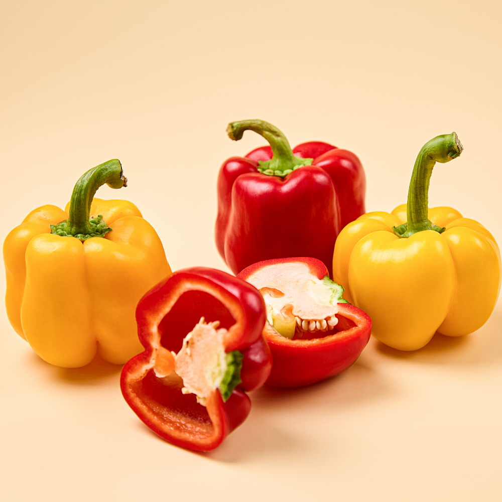 [오가닉]입안 가득 퍼지는 상큼한 제주 파프리카