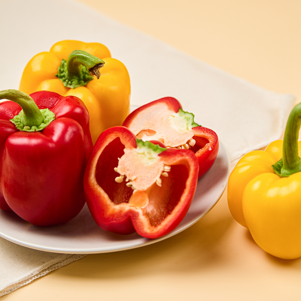 [오가닉]입안 가득 퍼지는 상큼한 제주 파프리카