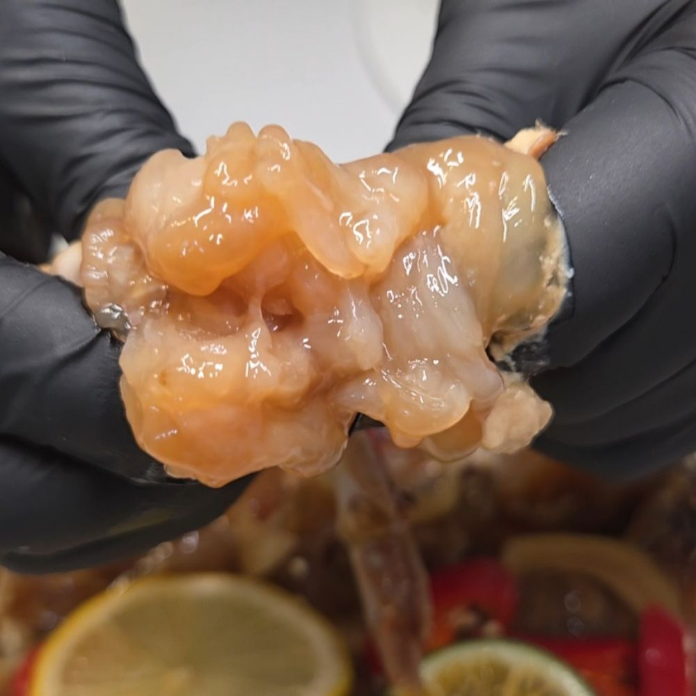 [담을제주]제주 청귤 담은 황게장 1kg