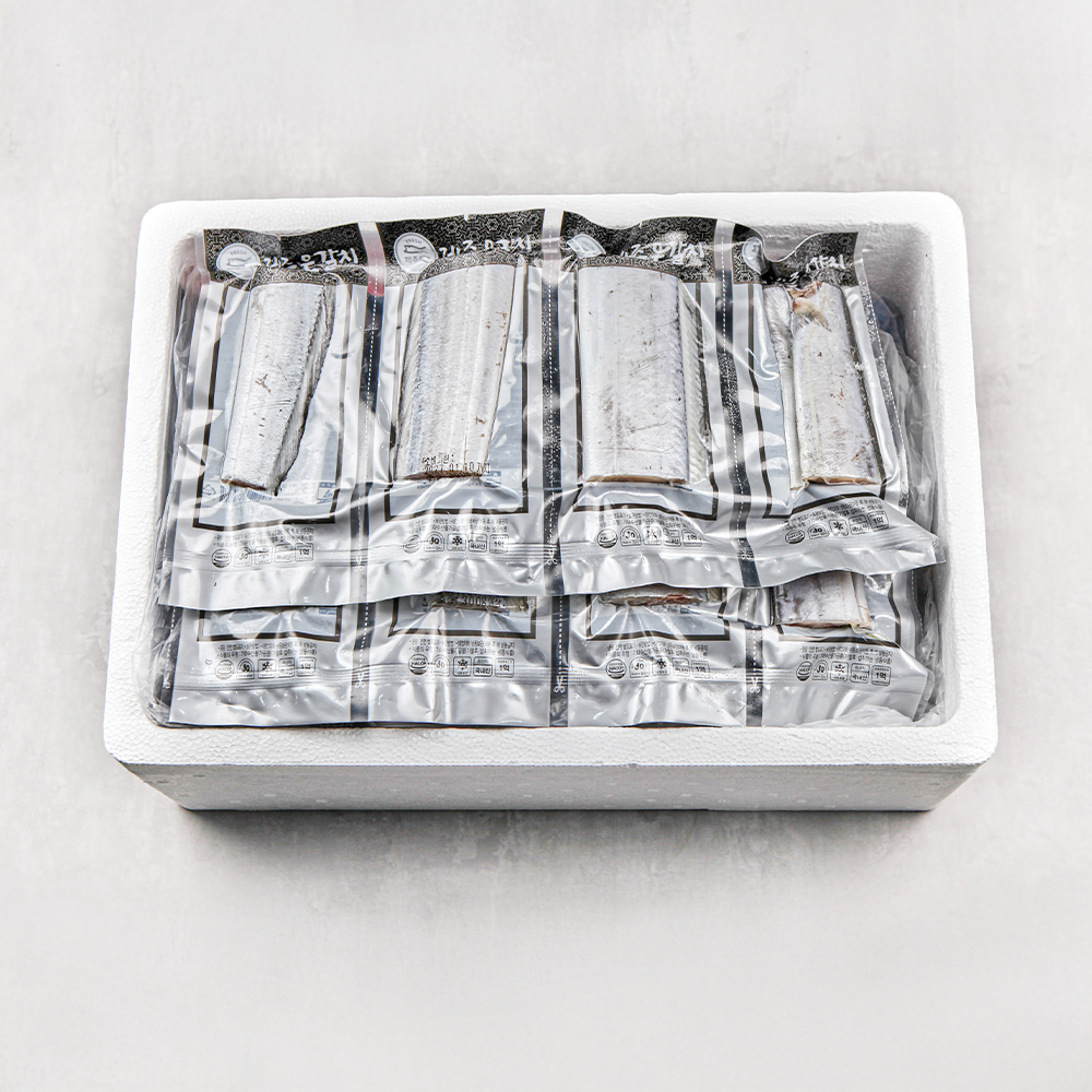 때깔부터 다른 제주 은갈치 300g (3미)