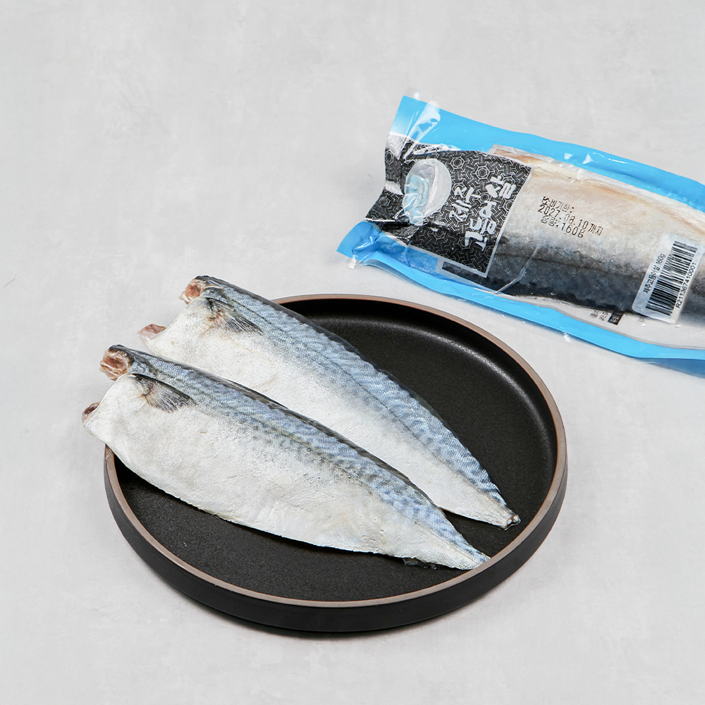 반찬 고민 이제 그만! 제주 고등어살