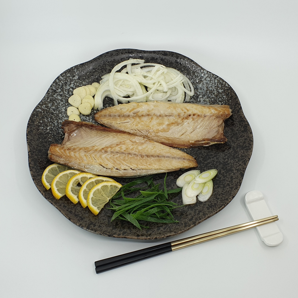 제주 추동고등어