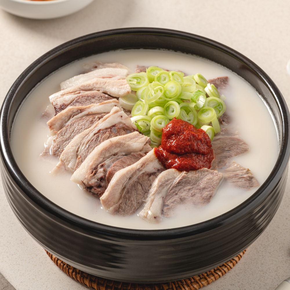 돼지국밥(650G)