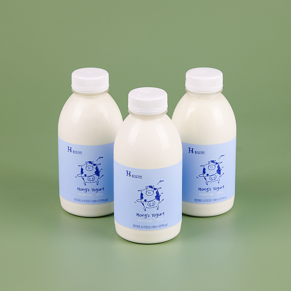 무슈가 요거트 500ml