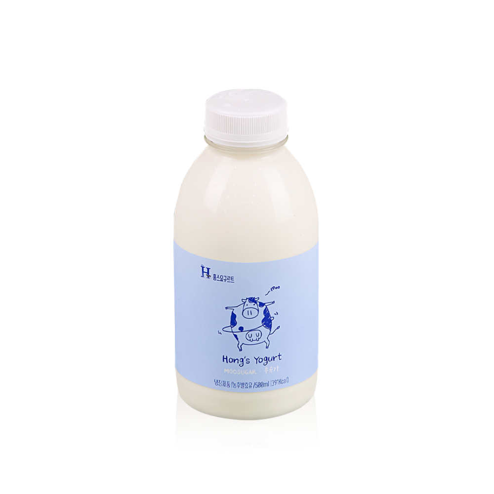 무슈가 요거트 500ml
