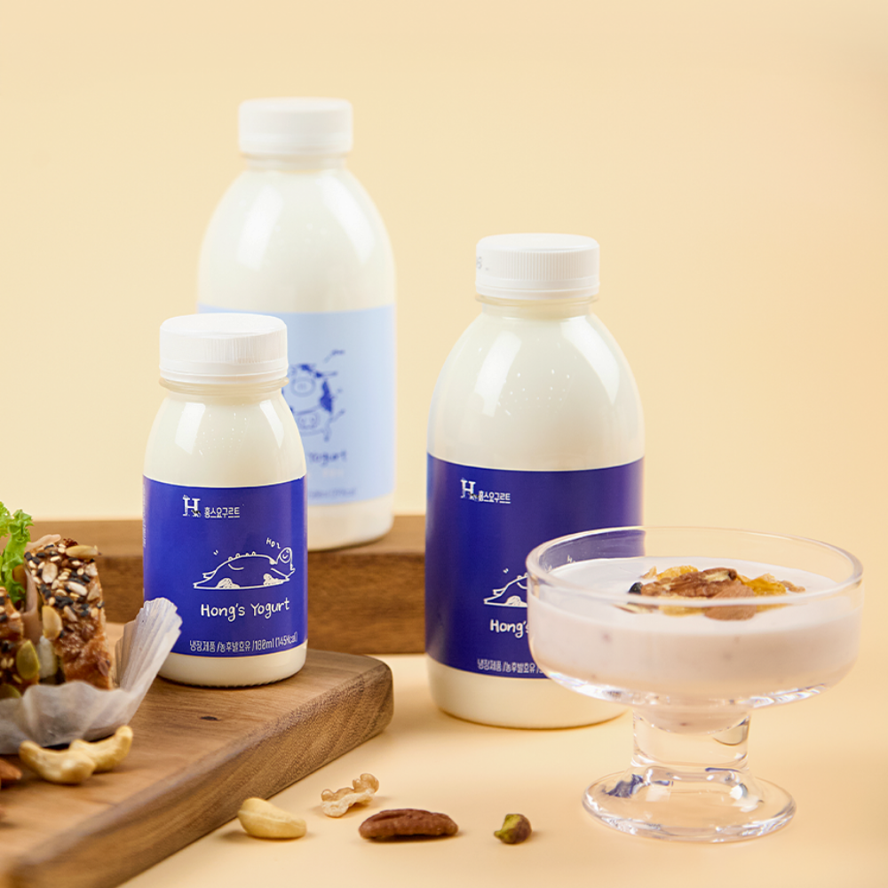 오리지널 요거트 500ml