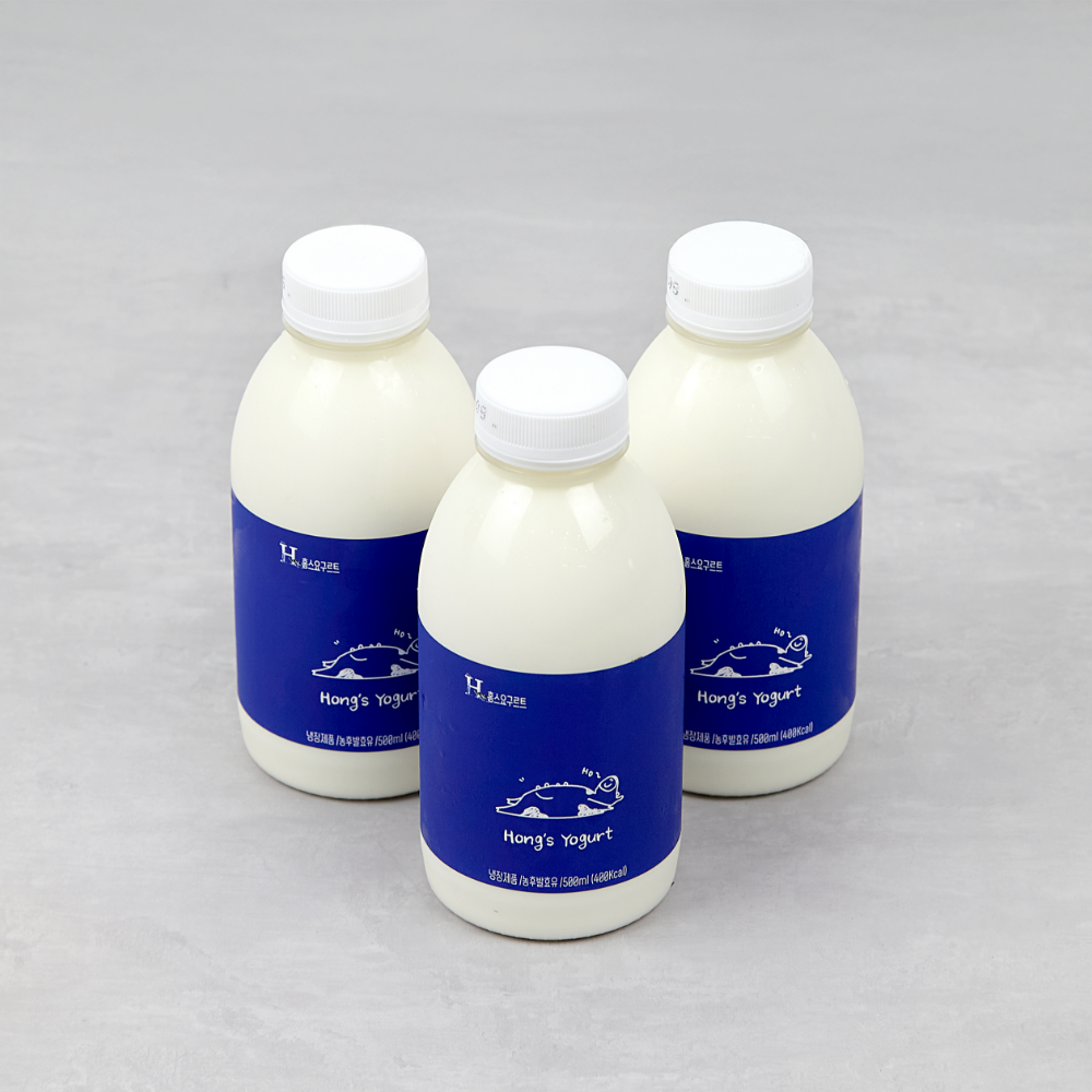 오리지널 요거트 500ml
