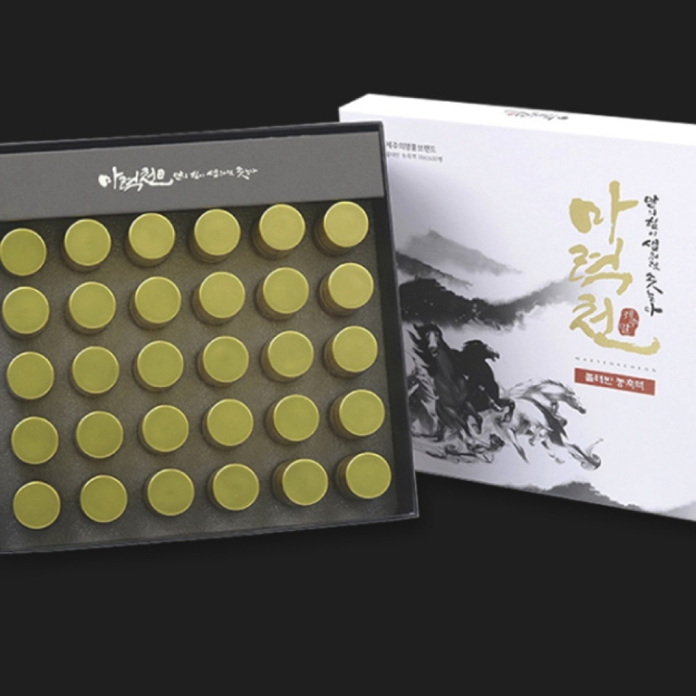 말태반 농축액 앰플/제주말태반 90% 함유 30개입 1+1