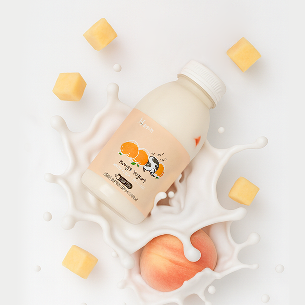 화이트피치 요거트 500ml