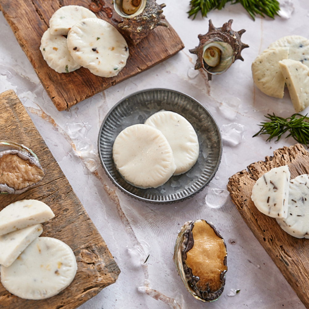 푸릉바당어묵 종합세트 프리미엄 건강 오뎅 톳 소라 전복 고급 선물