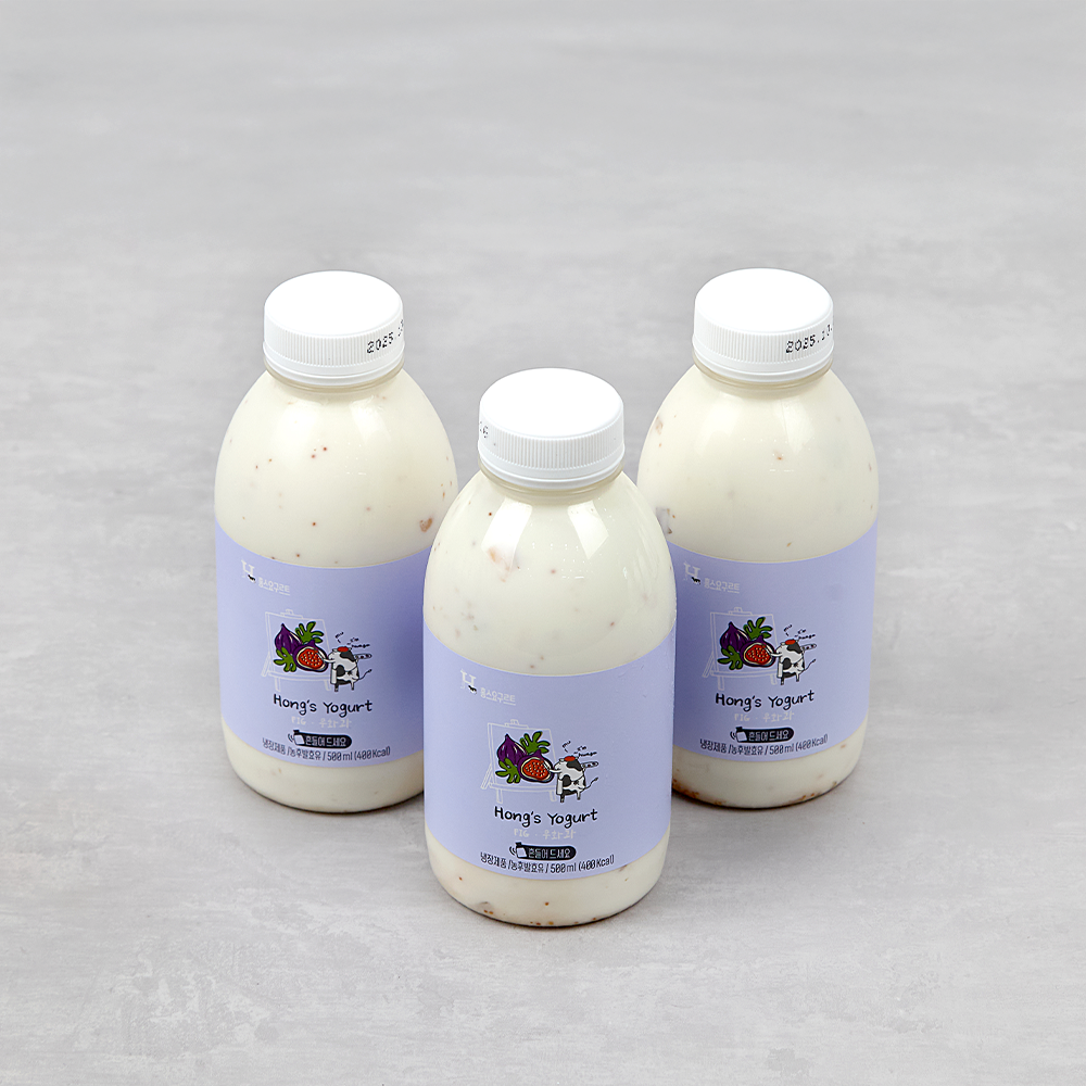 무화과 요거트 500ml