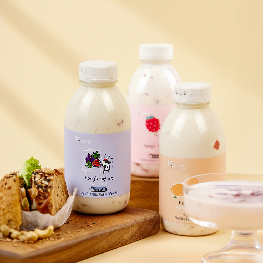 무화과 요거트 500ml