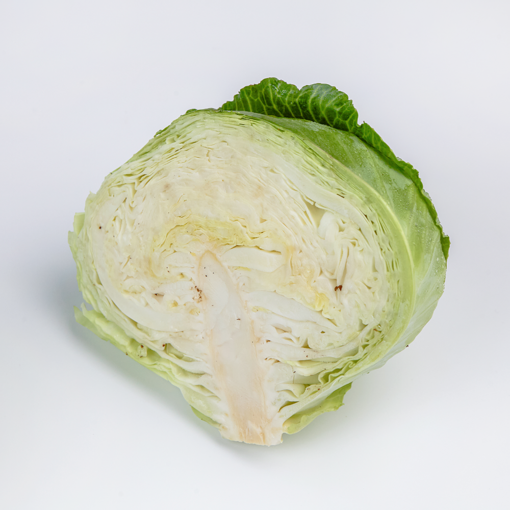 [오가닉]아삭한 제주산 햇 양배추 1개