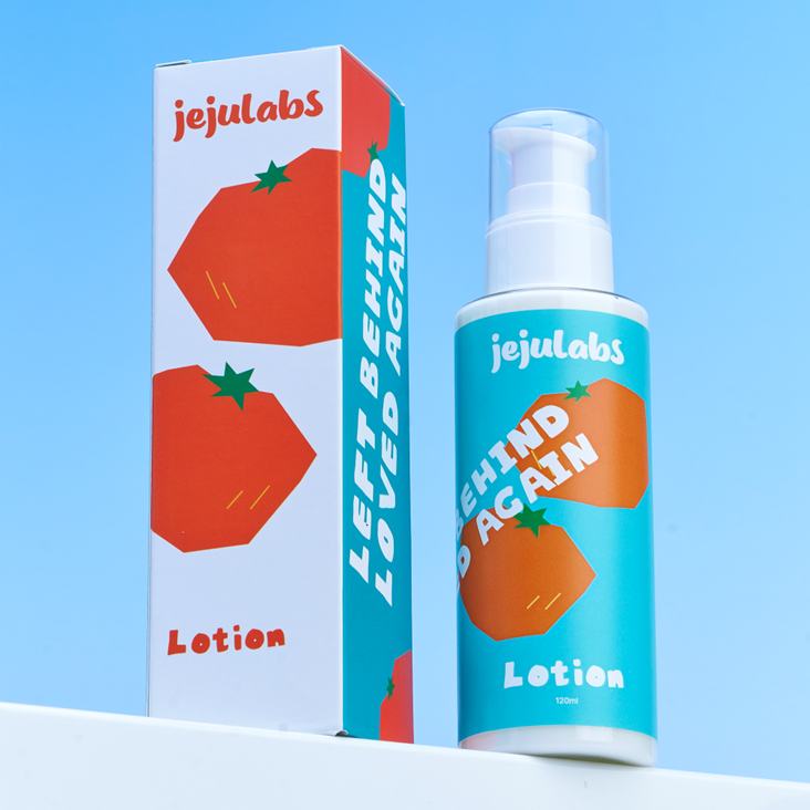 제주랩스 귤박수 저자극 로션