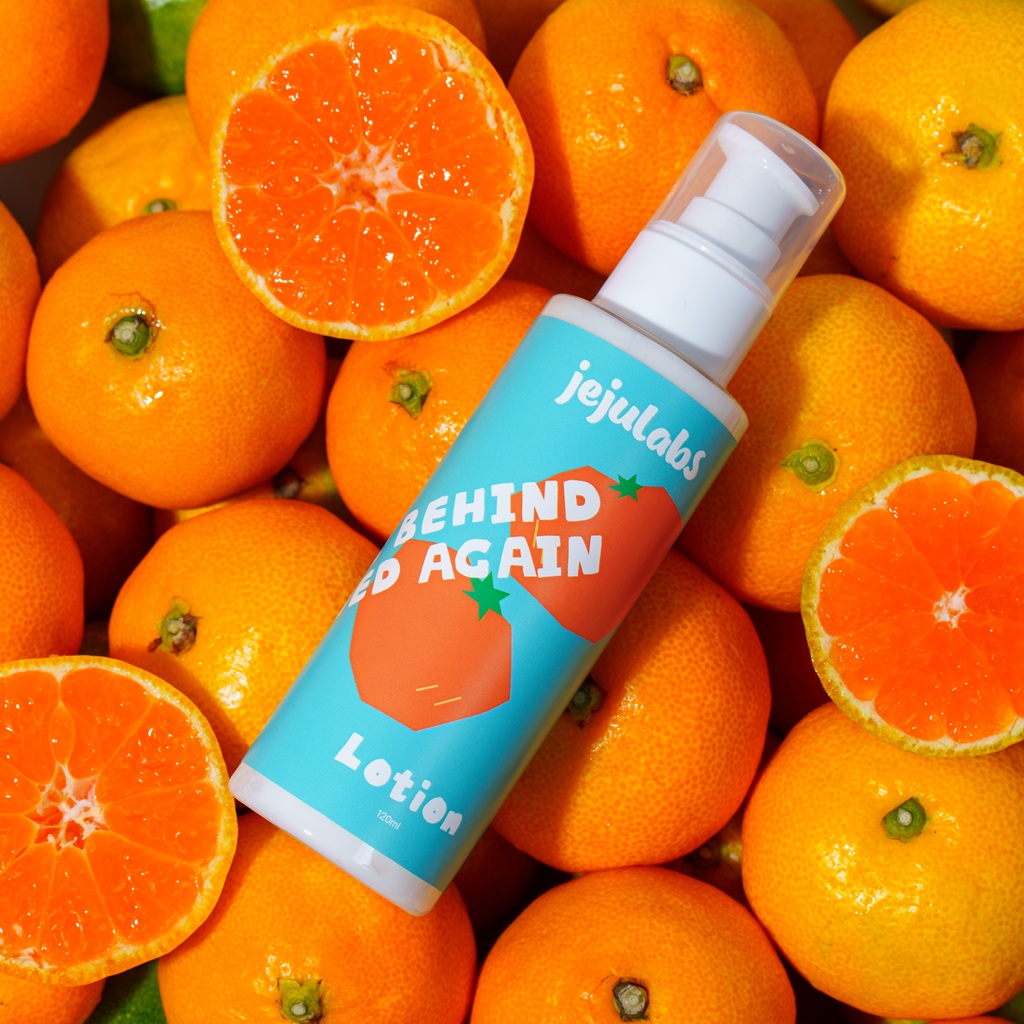 제주랩스 귤박수 저자극 로션