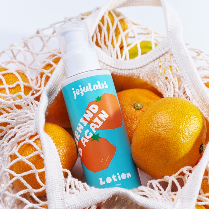 제주랩스 귤박수 저자극 로션