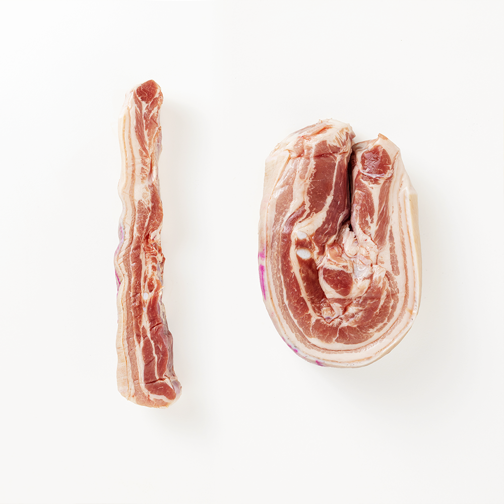 산지직송 쫄깃 고소한 제주흑돼지 오겹살 1kg