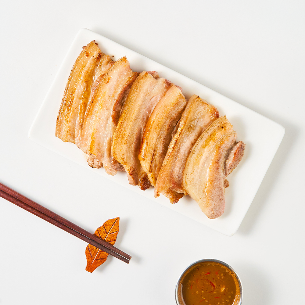 산지직송 쫄깃 고소한 제주흑돼지 오겹살 1kg