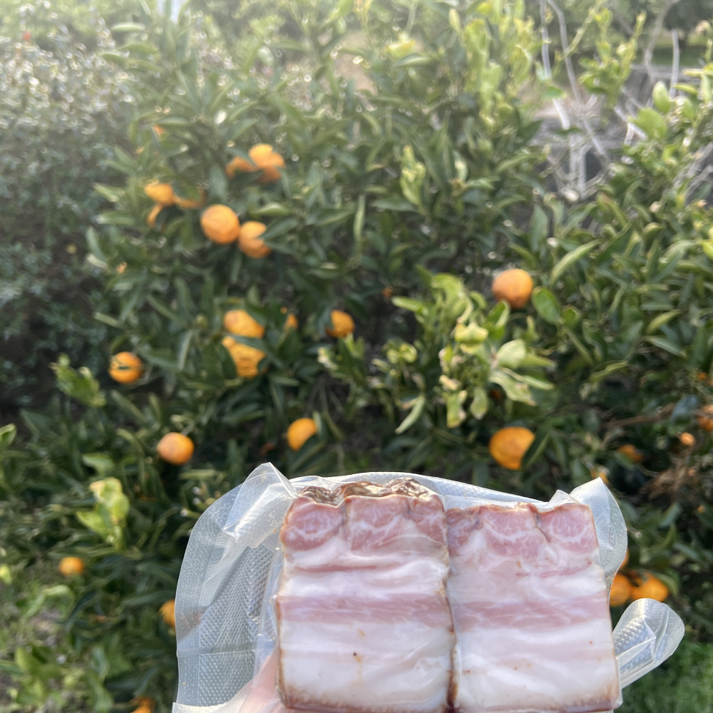 제주미담소 감귤오겹햄 300g