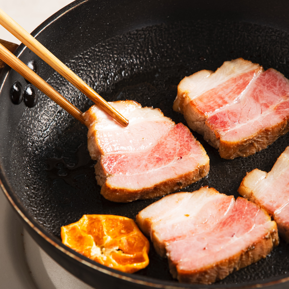 제주미담소 감귤오겹햄 300g