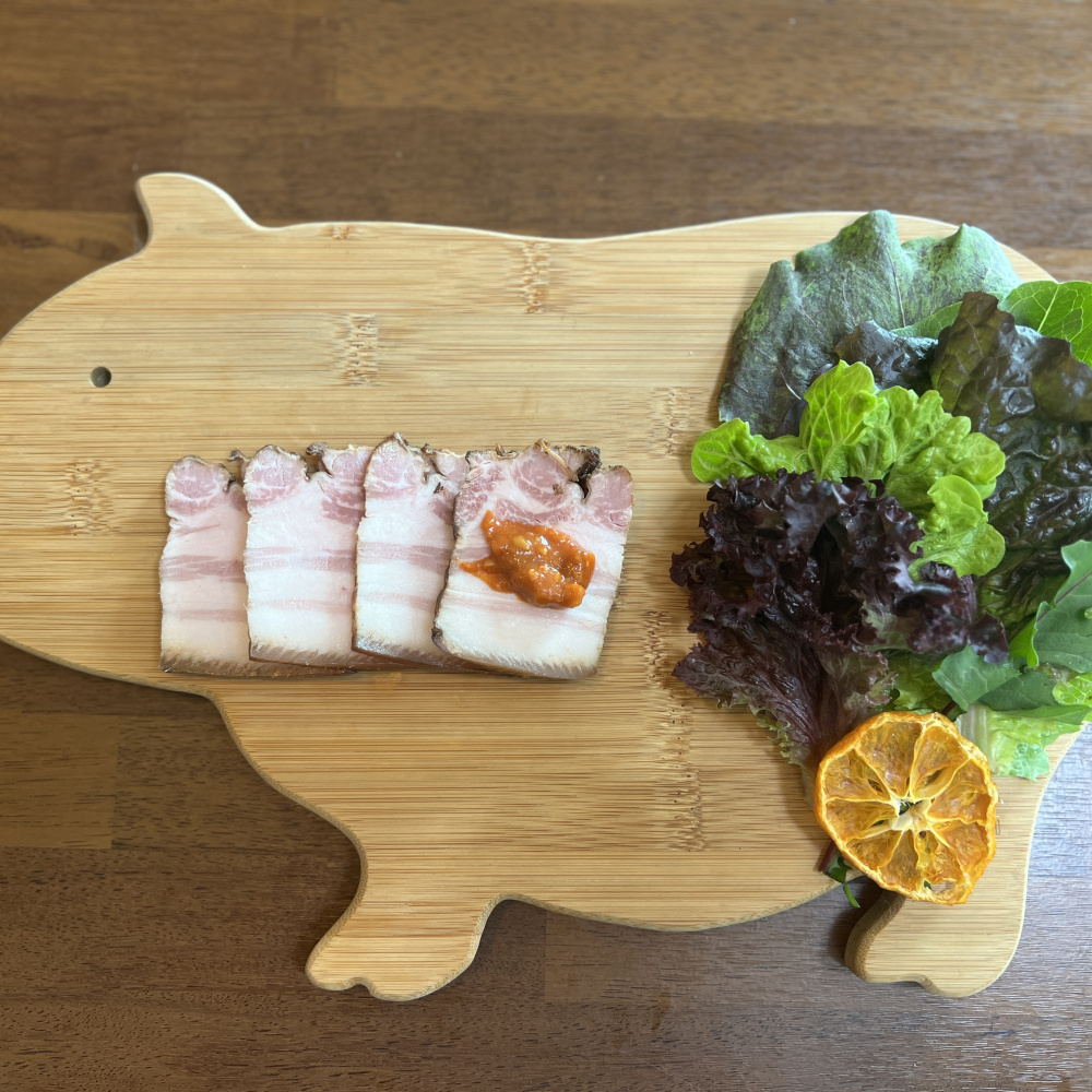 제주미담소 감귤오겹햄 300g