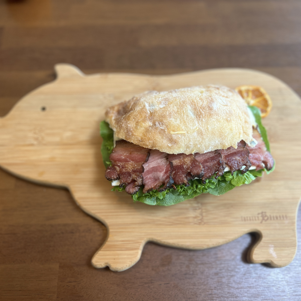 제주미담소 감귤오겹햄 300g