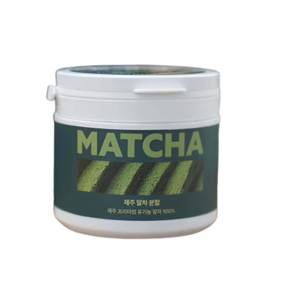 느랑풀 국산 제주 말차 분말 가루 150g