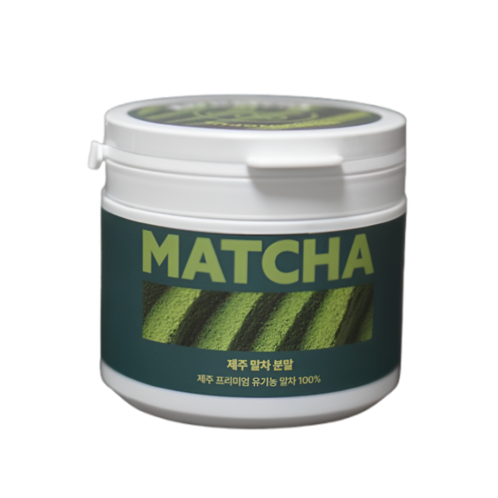 느랑풀 국산 제주 말차 분말 가루 150g