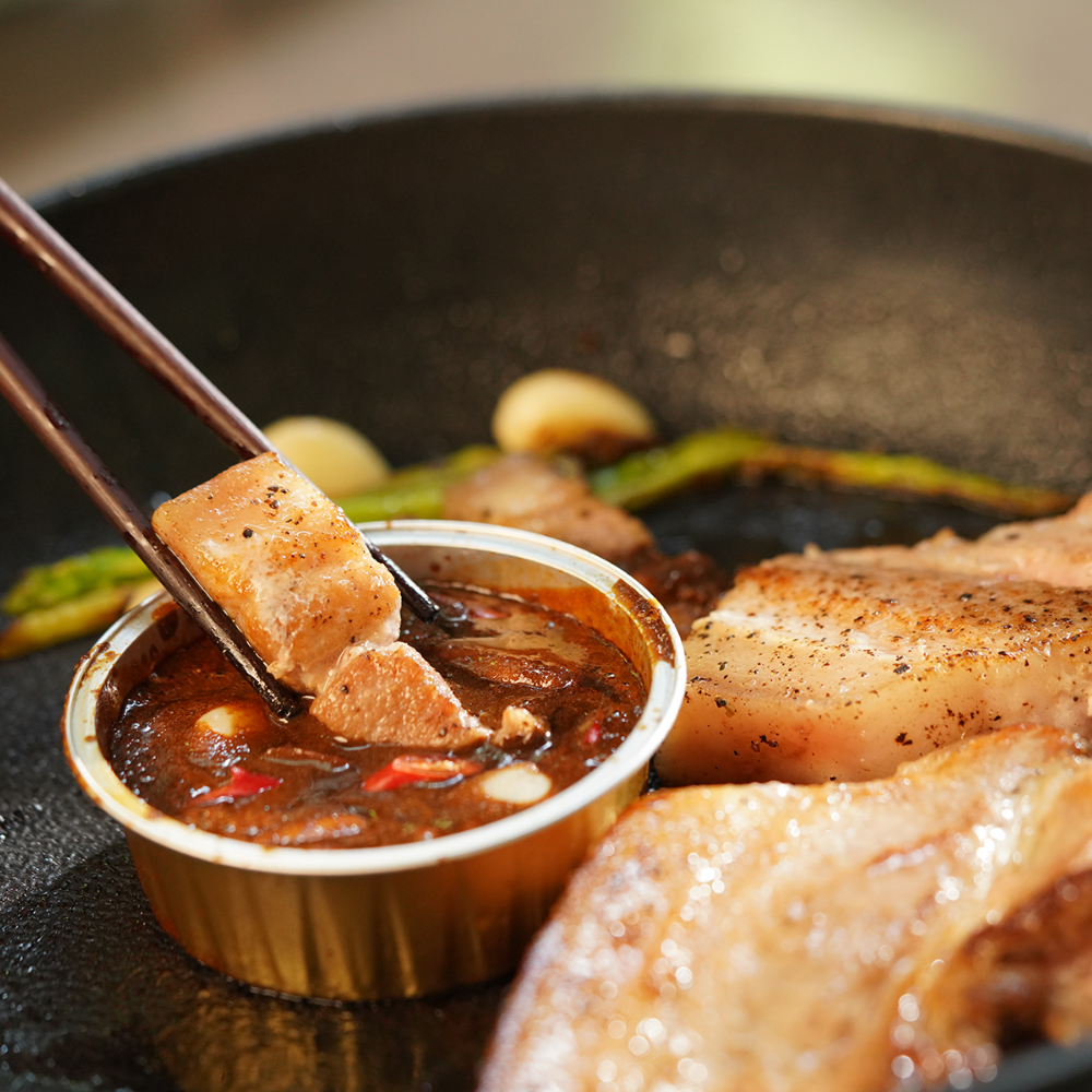 멜스 제주멜젓소스 4구