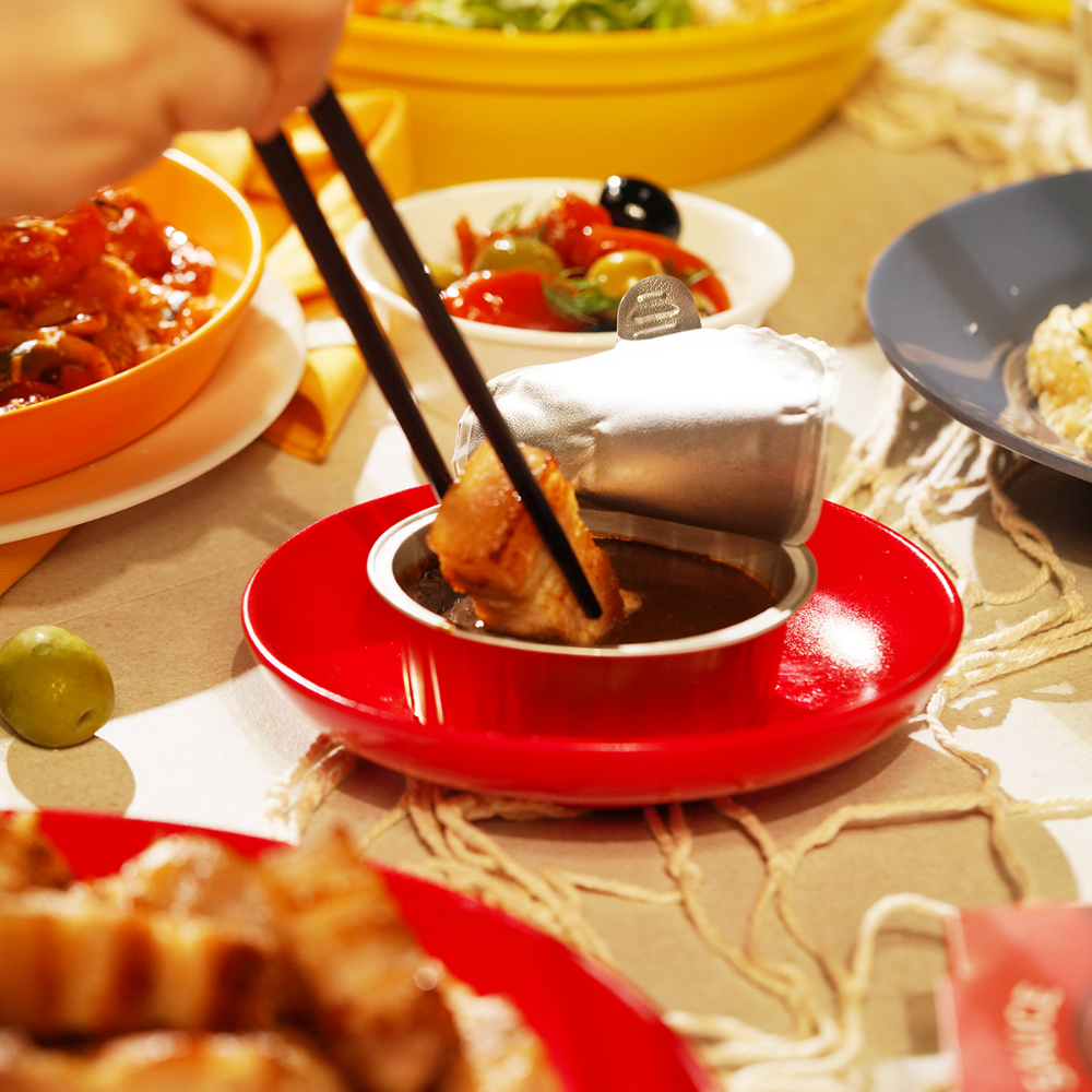 멜스 제주멜젓소스 4구