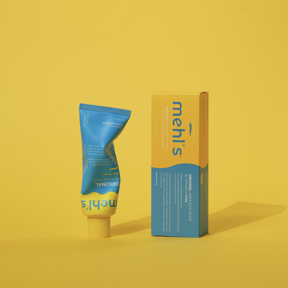 멜스 엔초비 페이스트(오리지널)