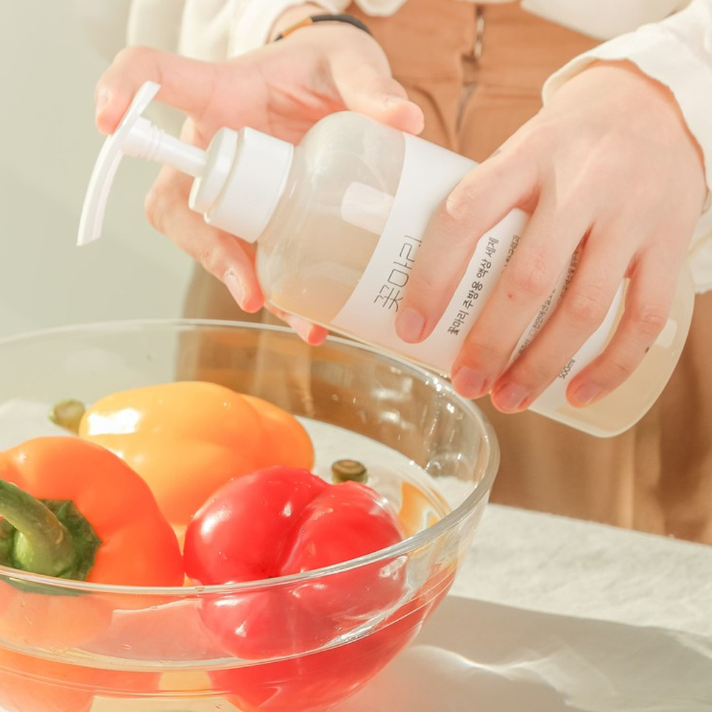 꽃마리 주방용 액상세제 500ml