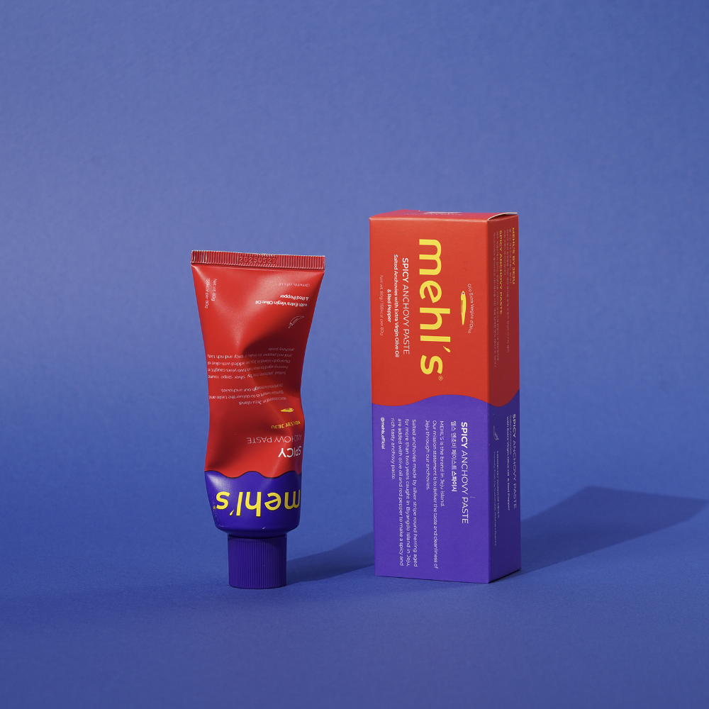 멜스 제주멜젓소스(스파이시)