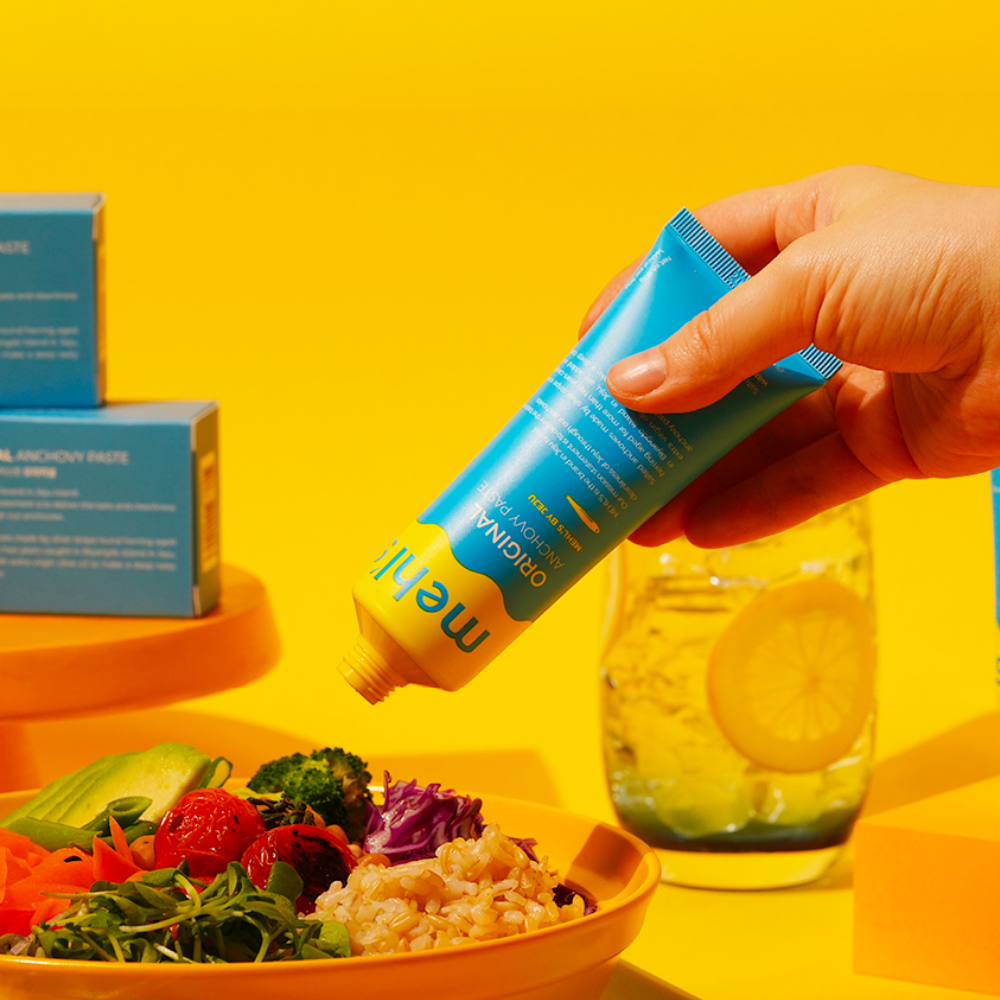 멜스 제주멜젓소스(스파이시)